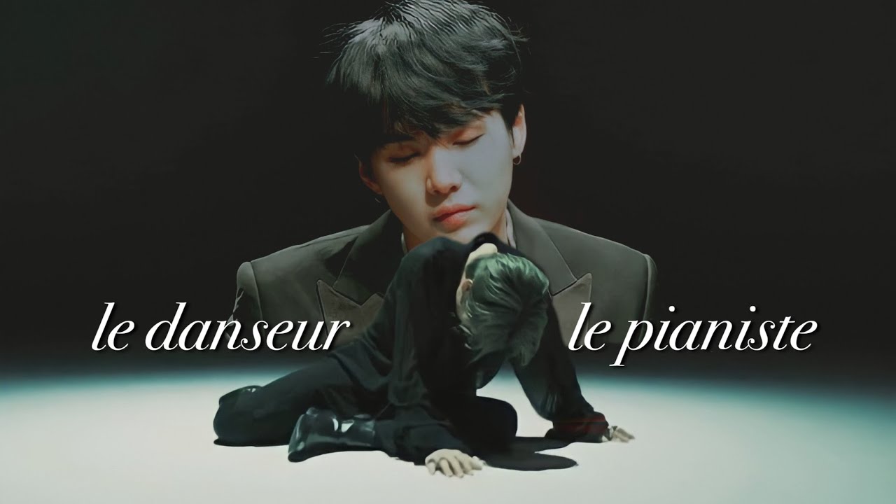 le danseur et le pianiste | yoonmin