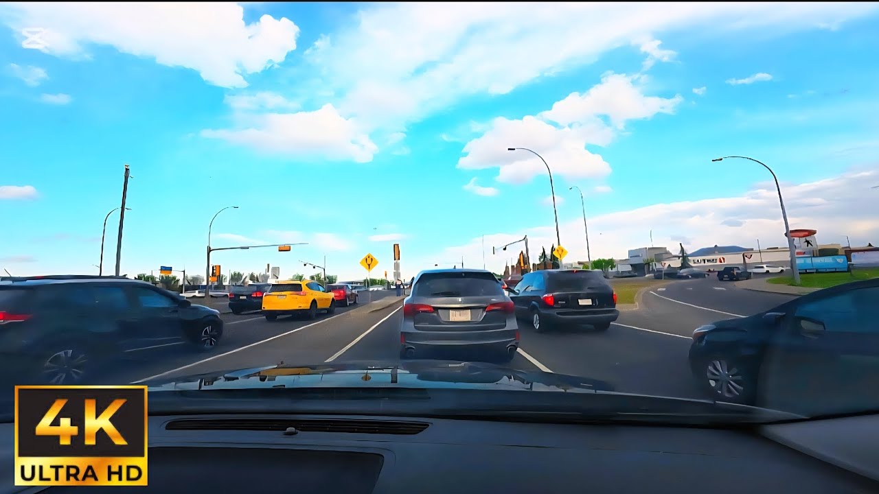 137 Ave to 50th St to Yellowhead Edmonton