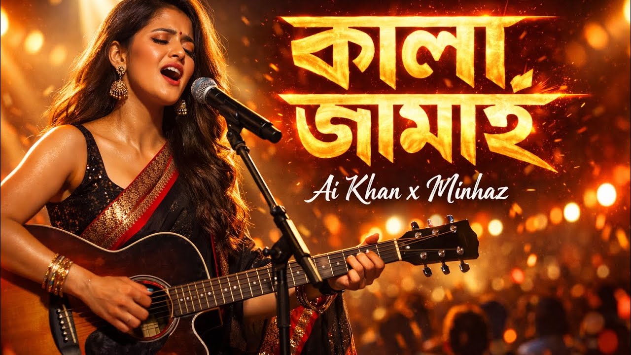 কালা জামাই | Kala Jamai | Ai   Khan x Minhaz 