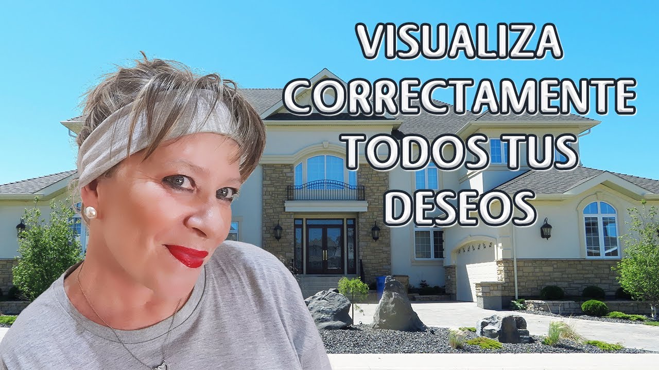 Visualiza correctamente todos tus deseos