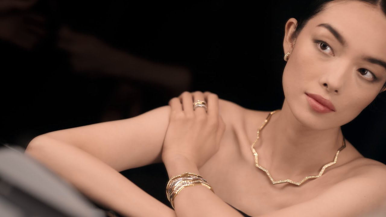 Zig Zag Stax&trade;​ Featuring Fei Fei Sun | David Yurman
