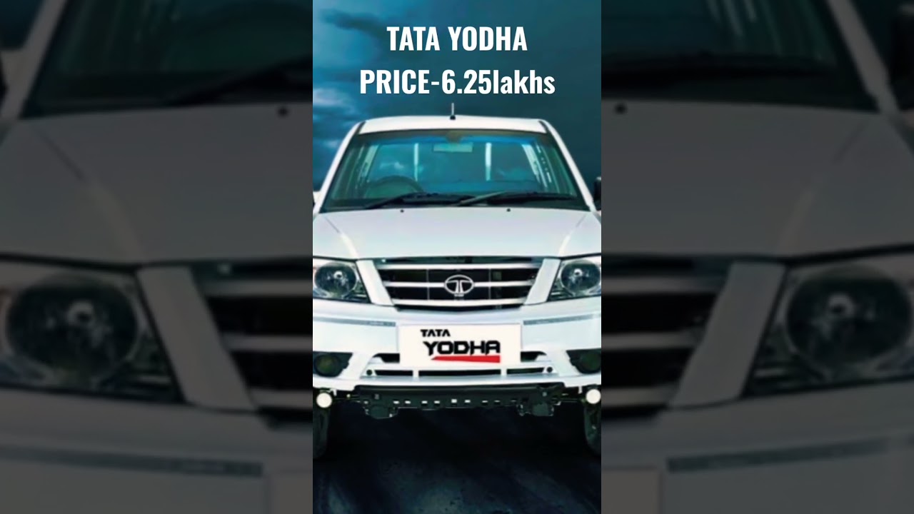 TOP 3 AFFORDABLE PICKUP TRUCKS IN INDIA