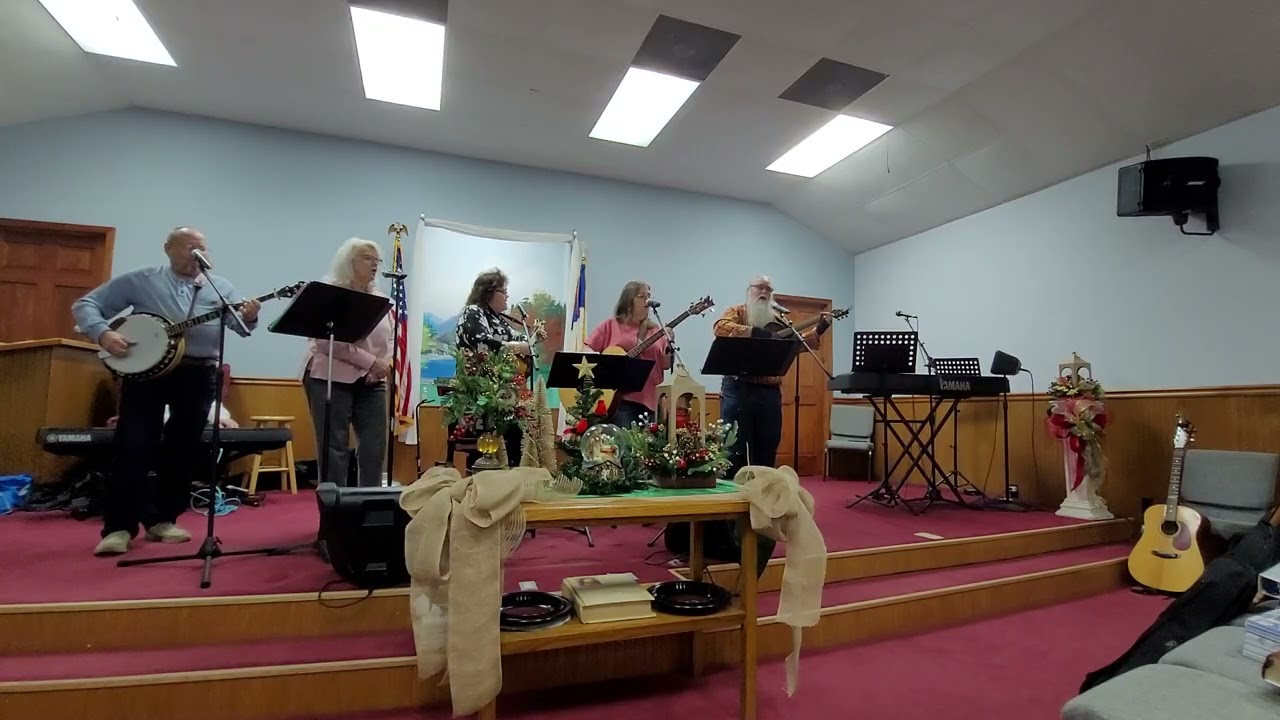 Sweet Peace Singers and Friends 