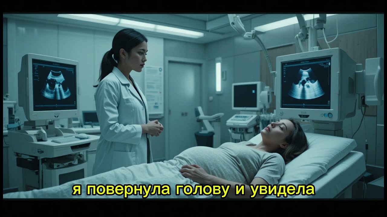 На УЗИ врач задрожала и сказала: «Разводитесь сегодня». Я не поняла, пока не увидела...