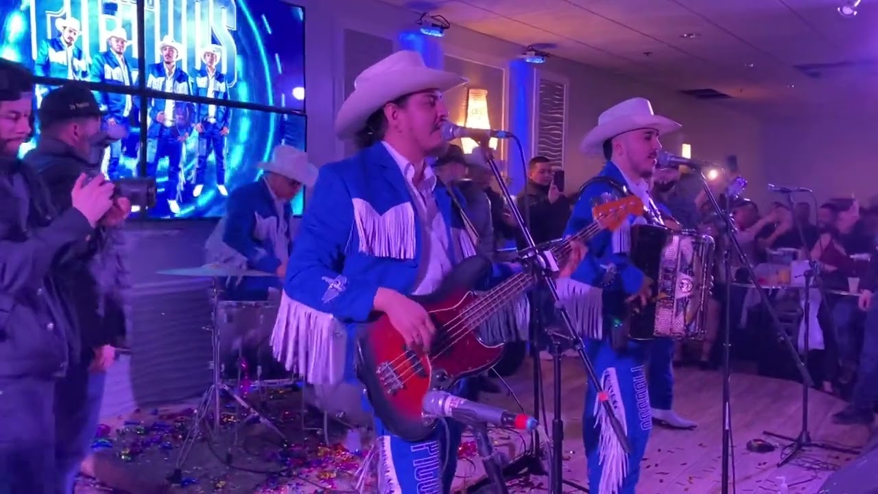 El Cumpleaños Del Cinco/El Tucan De Michoacán- Los Picudos   CD RELEASE PARTY