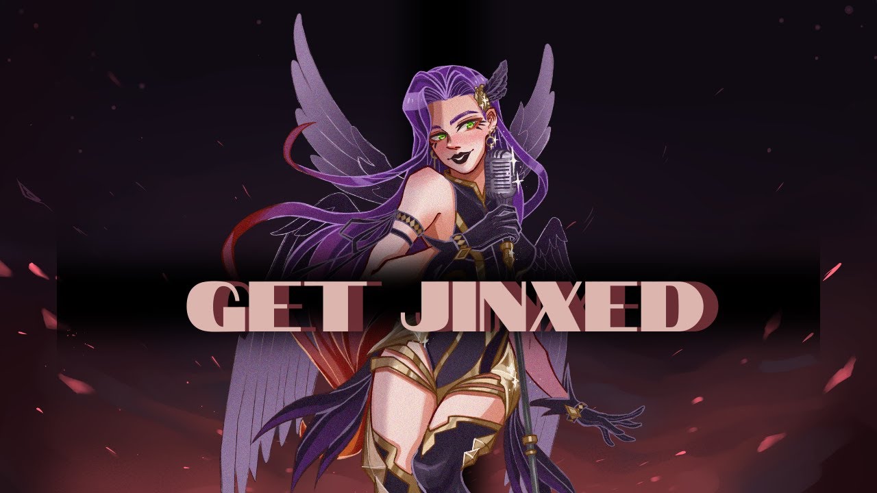 [Ai* GROUP feat.Z&SVocals Team RUS cover] - Get Jinxed  (League of Legends)