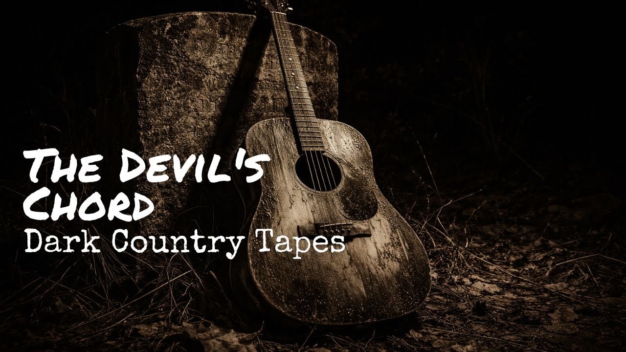 The Devil's Chord | MURDER BALLADS & GHOSTS | The Lost Archive of Dark Country