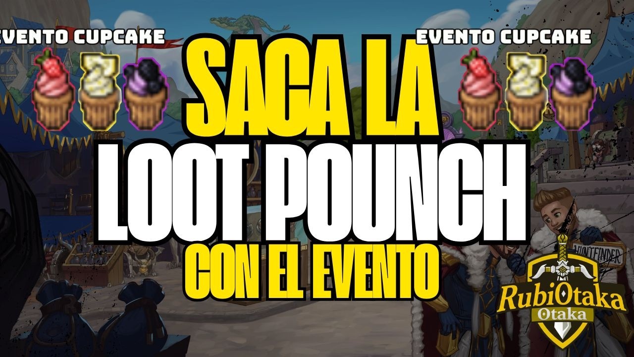 RUBINOT 2026 | APROVECHA DE SACAR MUCHO ORO EN EL EVENTO