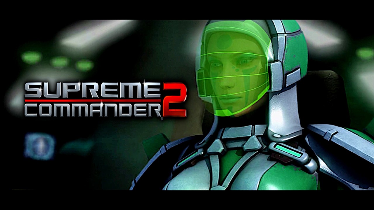 Supreme Commander 2 | Full Story (Cutscenes & Gameplay)