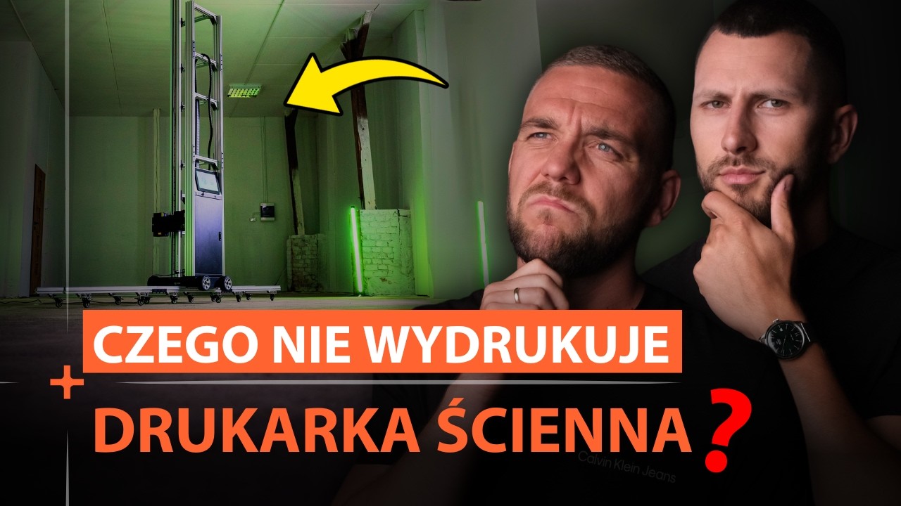 Co MOŻNA, a czego NIE MOŻNA wydrukować DRUKARKĄ ŚCIENNĄ? Co drukować, aby zwiększyć zyski?