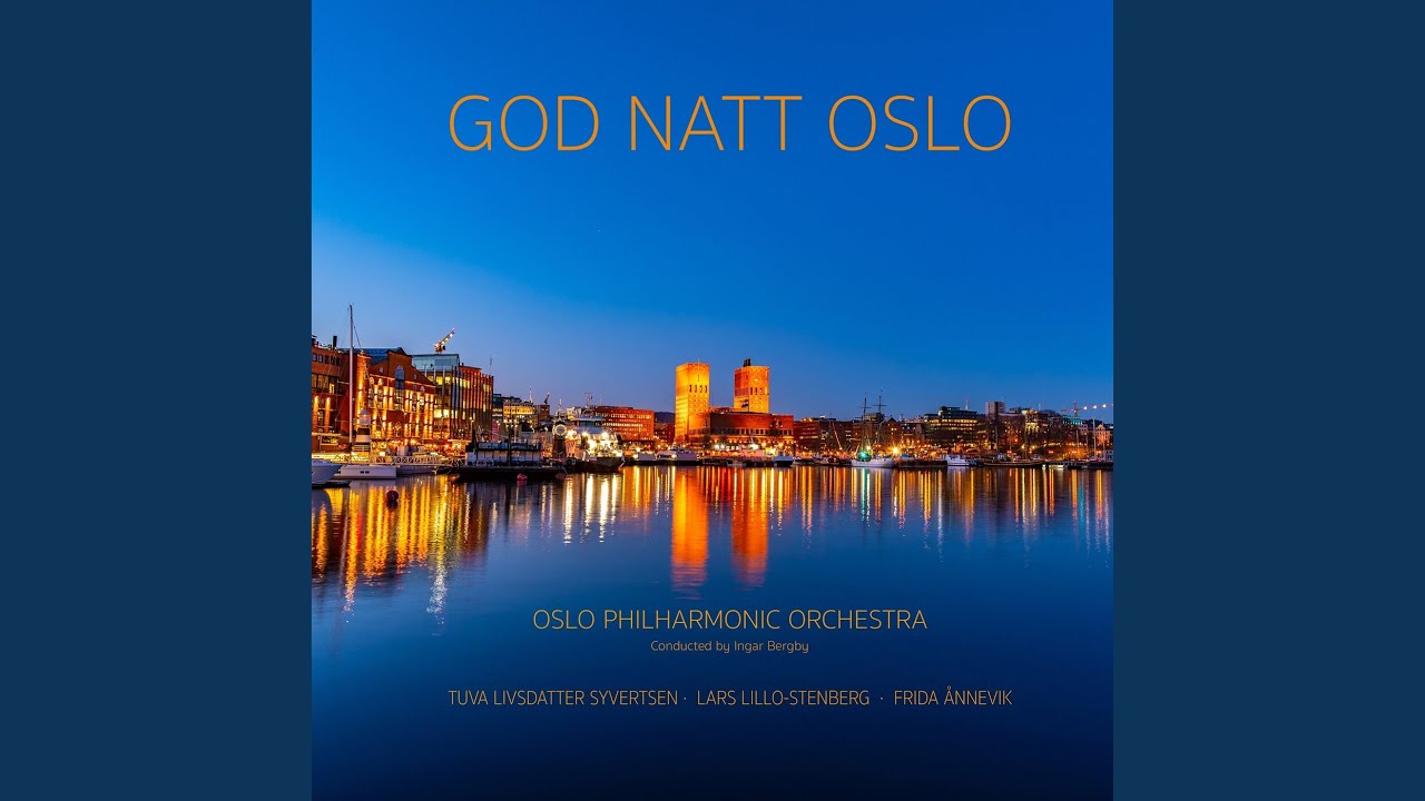 God natt Oslo