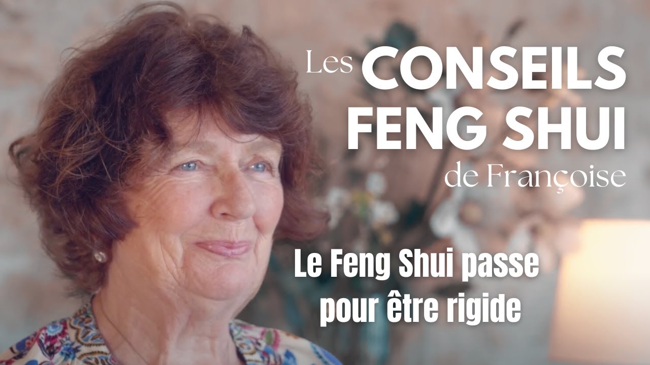 Le feng shui passe pour être rigide