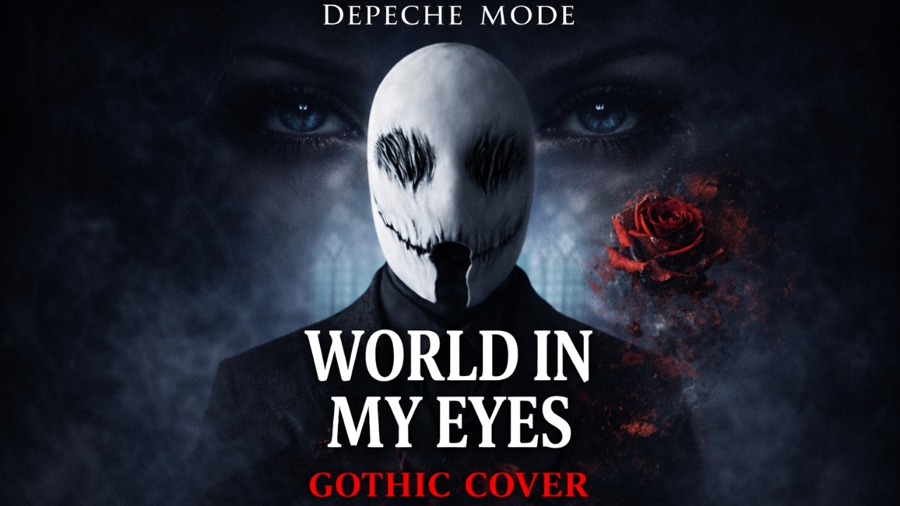 World In My Eyes – Depeche Mode (Gothic Cinematic Cover)