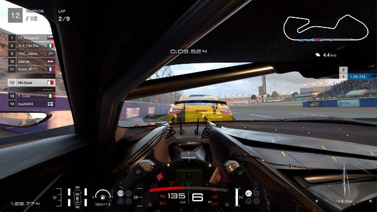 Gran Turismo 7 - DOOM @ Blue Moon! Great Race B RUINED by a DONKEY!