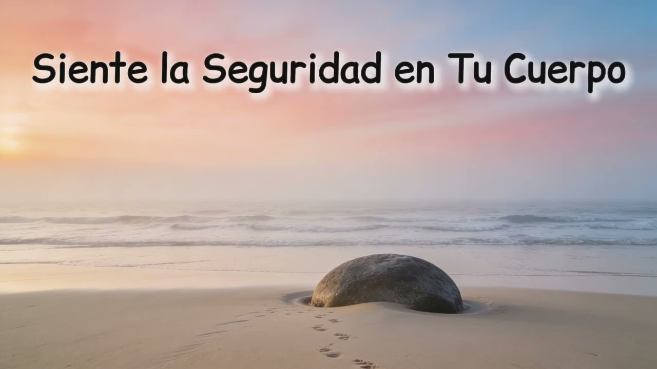 Meditación Guiada para Sentirte Seguro en tu Cuerpo