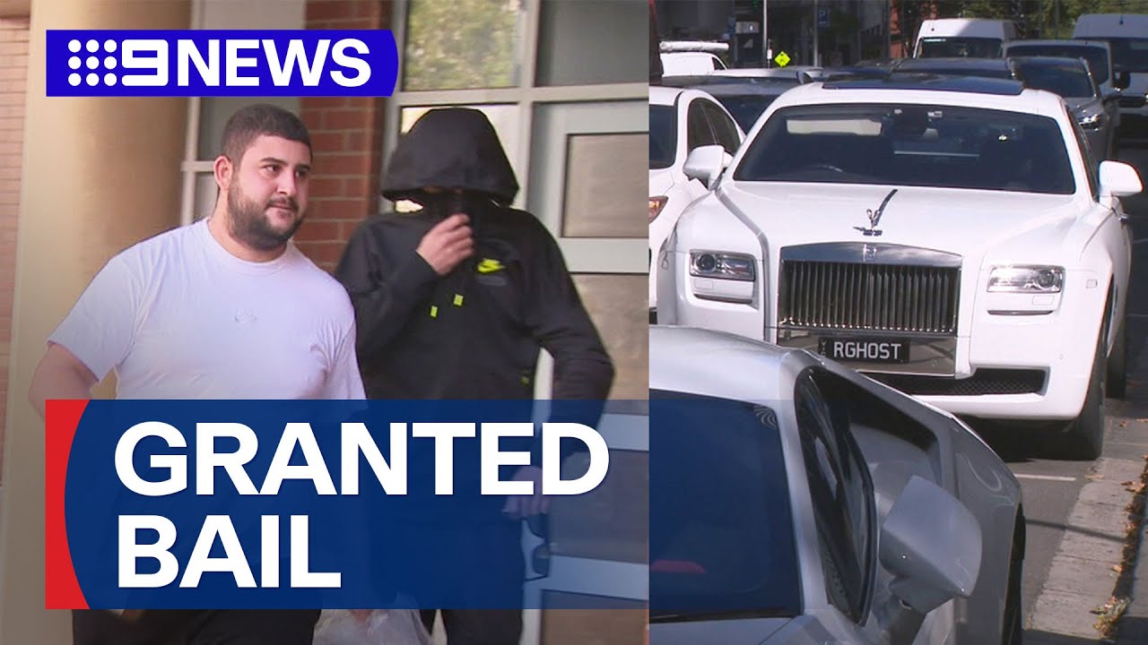 Alleged ringleader of Melbourne tobacco wars leaves prison | 9 News Australia