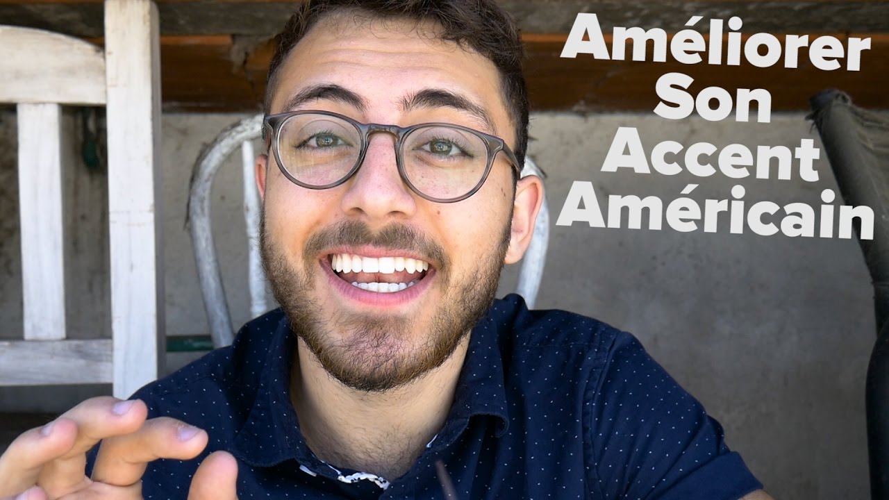 Comment Avoir L'Accent Am&eacute;ricain (En 5 Minutes)