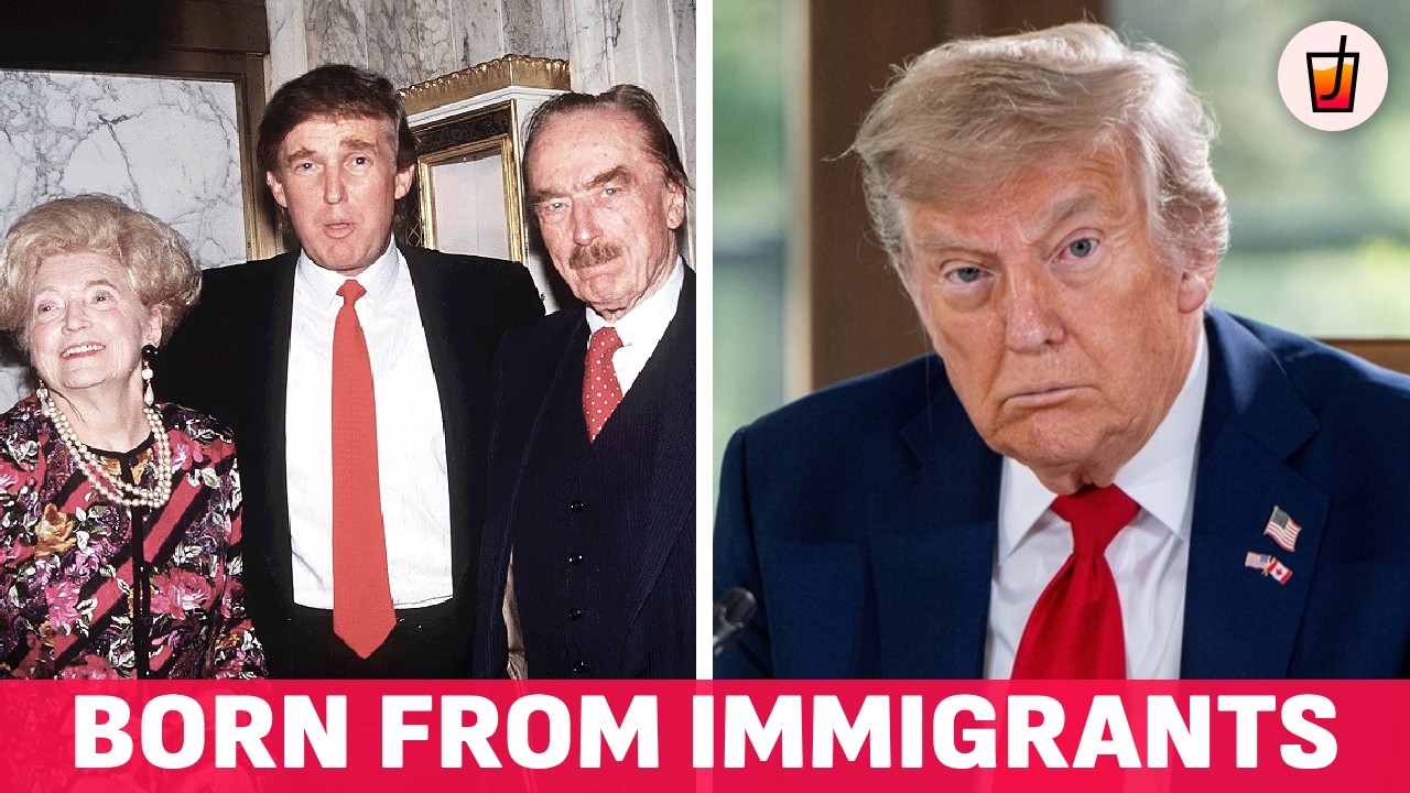 Trump's Mother Was A 