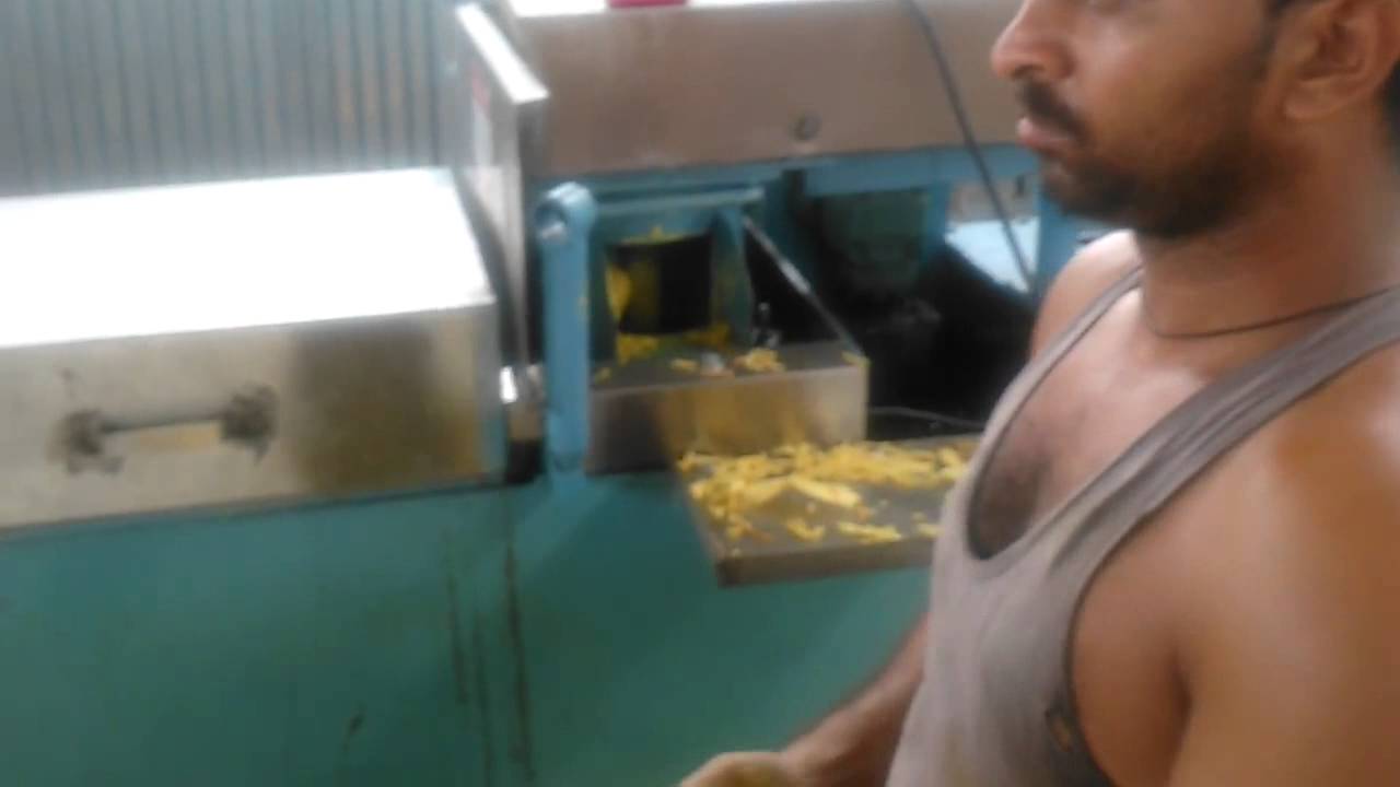 Automatic Namkeen Machines by Raj Works & Industries, Indore
