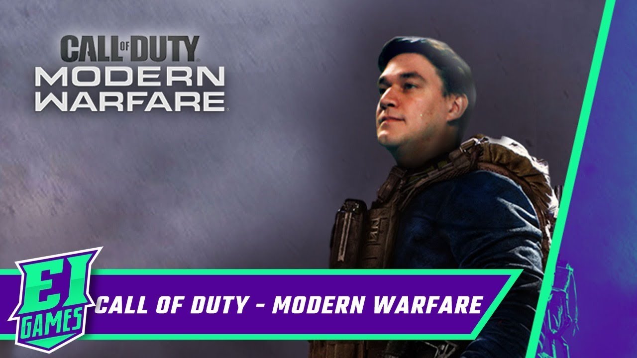 CALL OF DUTY MODERN WARFARE NO EIGAMES - AO VIVO - PARTE 3