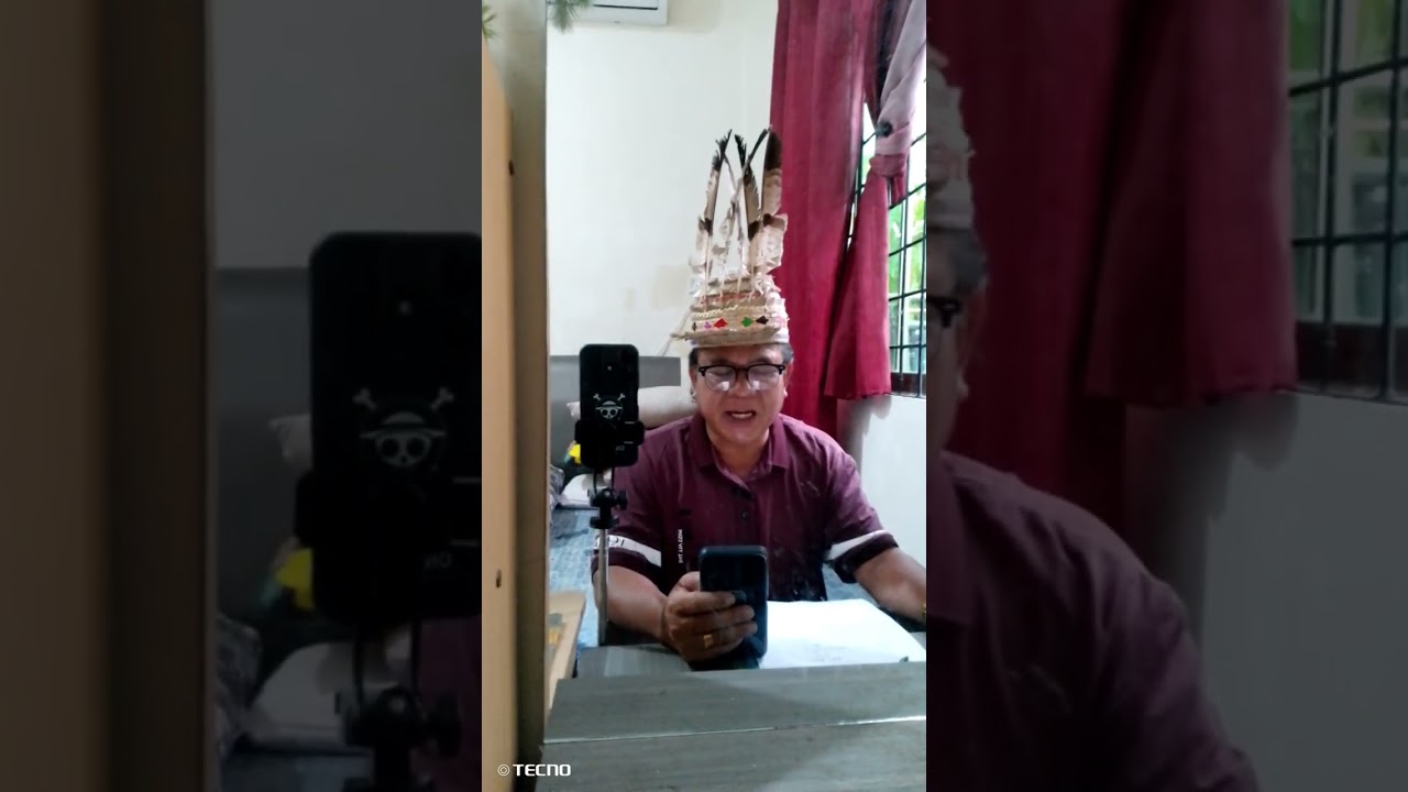 Tincin Ajih Tusun Ke 24