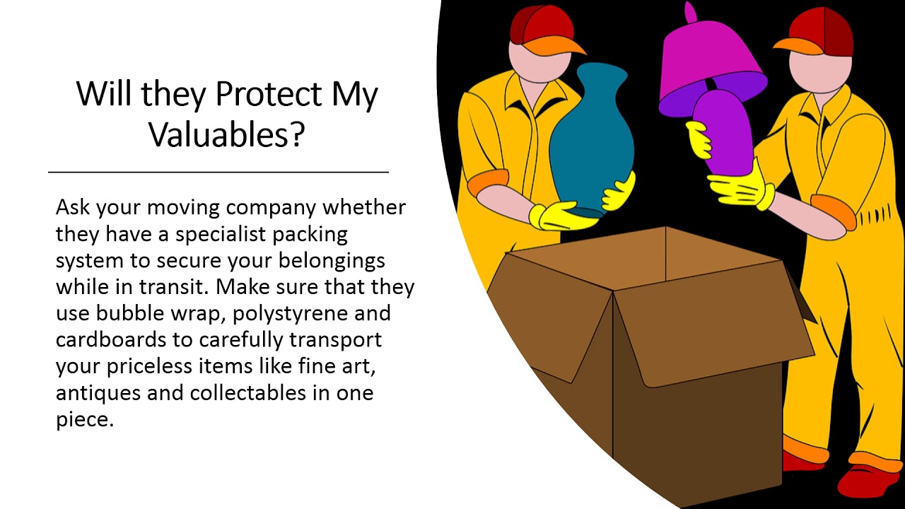 6 Questions to Ask Before Hiring a Removalist Company - Local Removals Perth