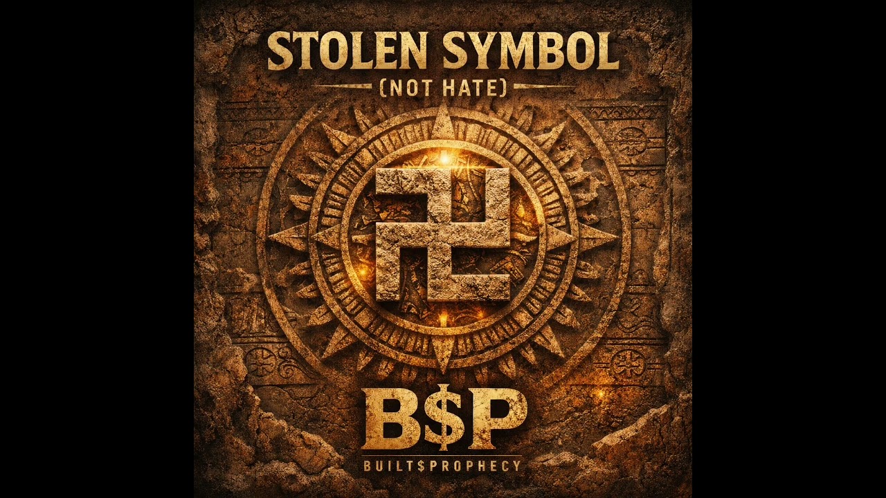Stolen Symbol (Not Hate) #fyp #music #nothate #stolen #truthmatters #truthseekers 
