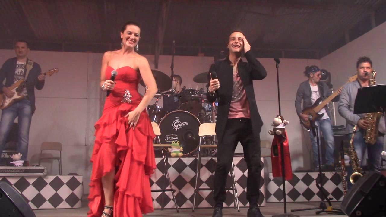 ORCHESTRA DANIELE TARANTINO UNA CATENA - LIA ZORZETTO-