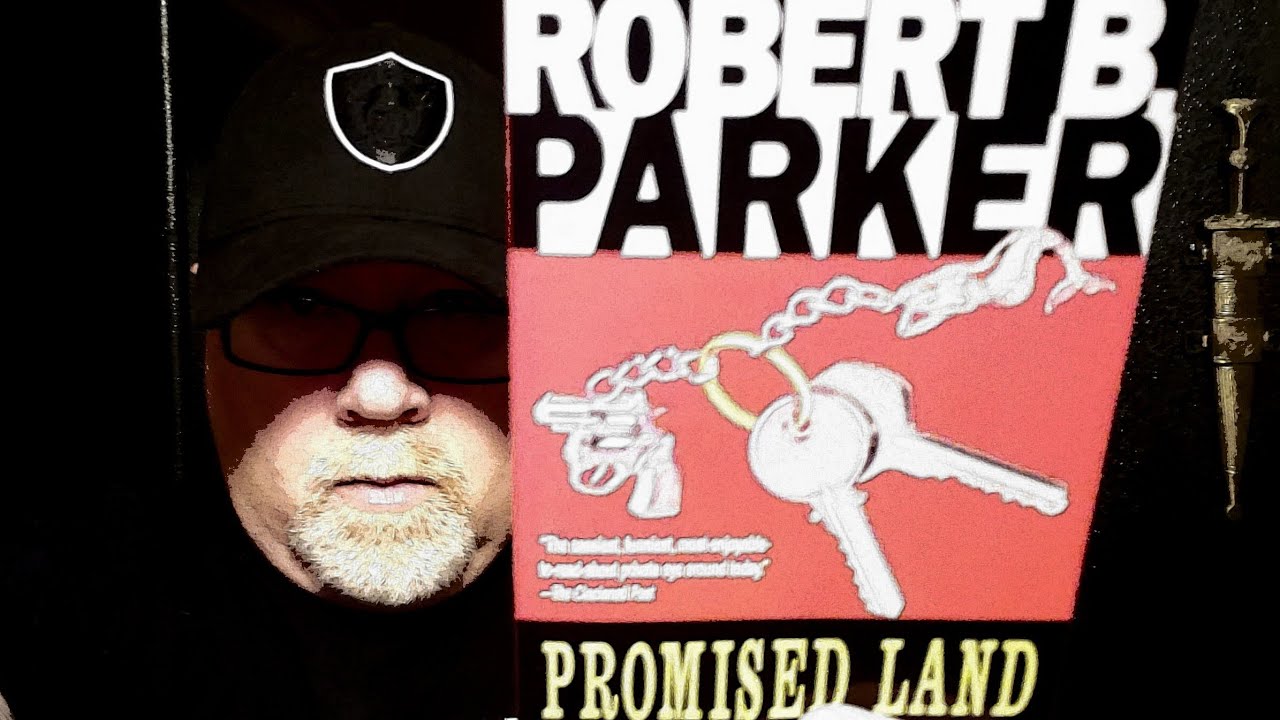 PROMISED LAND / Роберт Б. Паркер / Обзор книги / Брайан Ли Дёрфи (без спойлеров) Роман о Спенсере