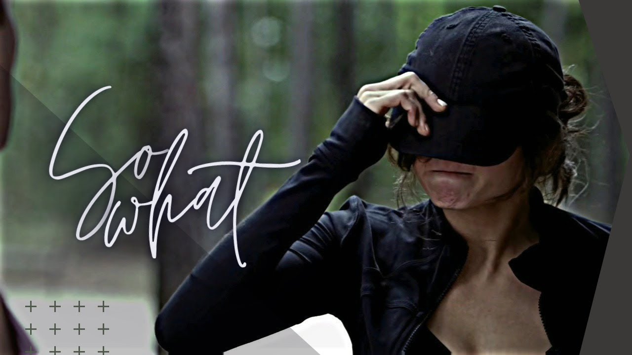 Katherine Pierce | So What