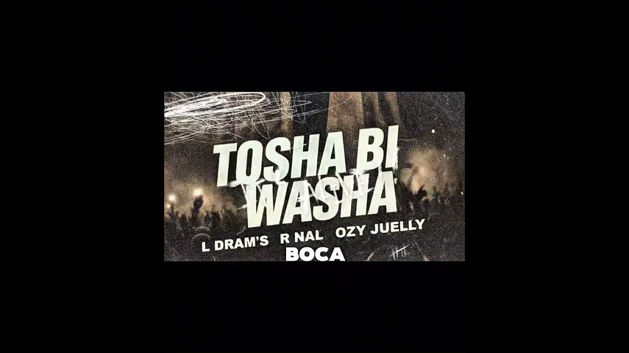 TOSHA BIWASHA kule RNAL-Drgama ft OZY-Juelly Dram&rsquo;s