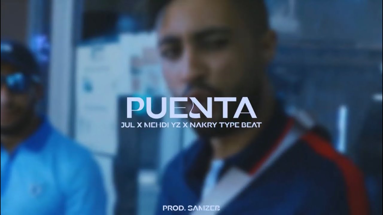 Mehdi YZ x Nakry x JUL Type Beat 