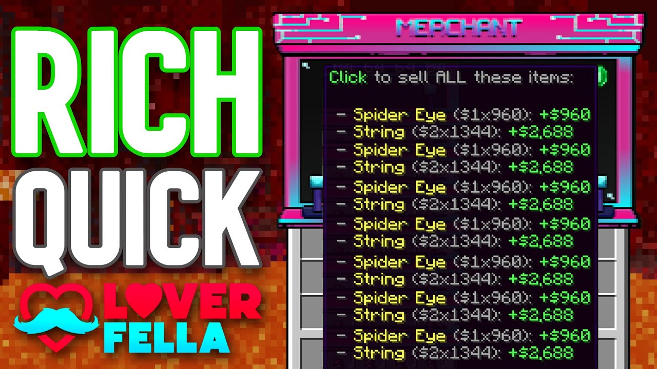 Best Money Making On Loverfella Server | Beginner
