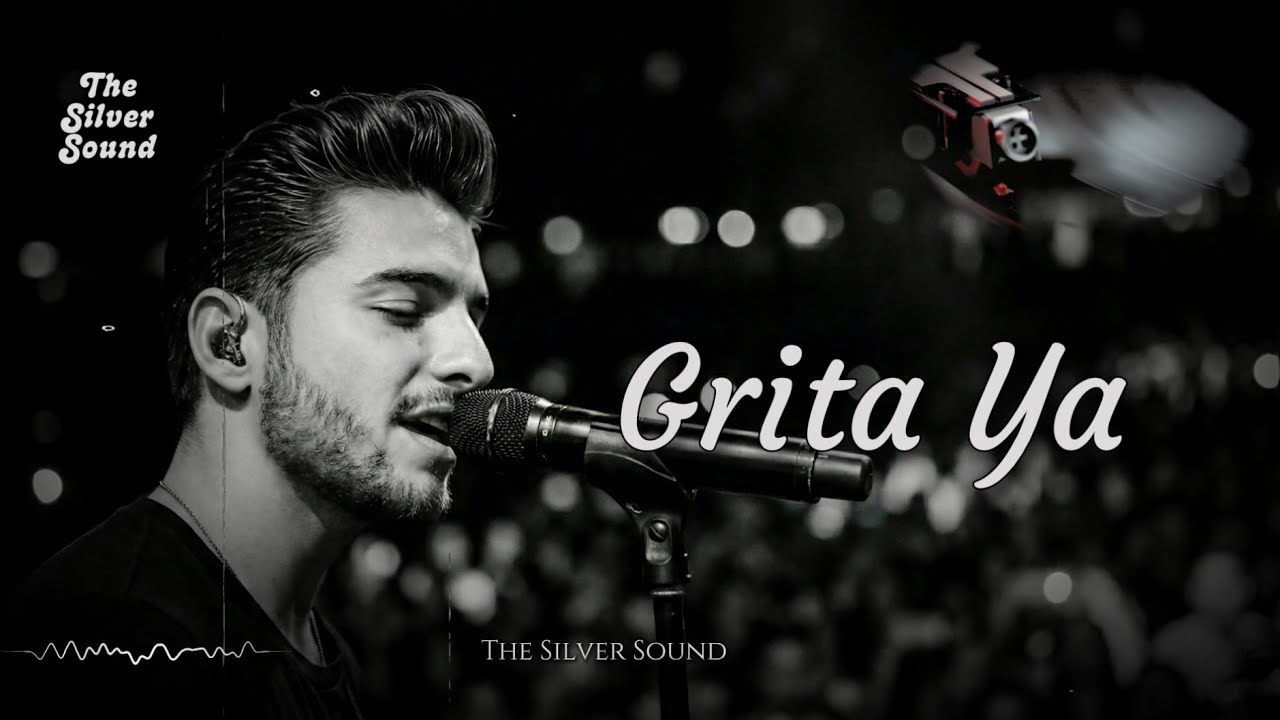 Grita Ya - The Silver Sound | Emotional Soul Pop Ballad | Songs with Lyrics