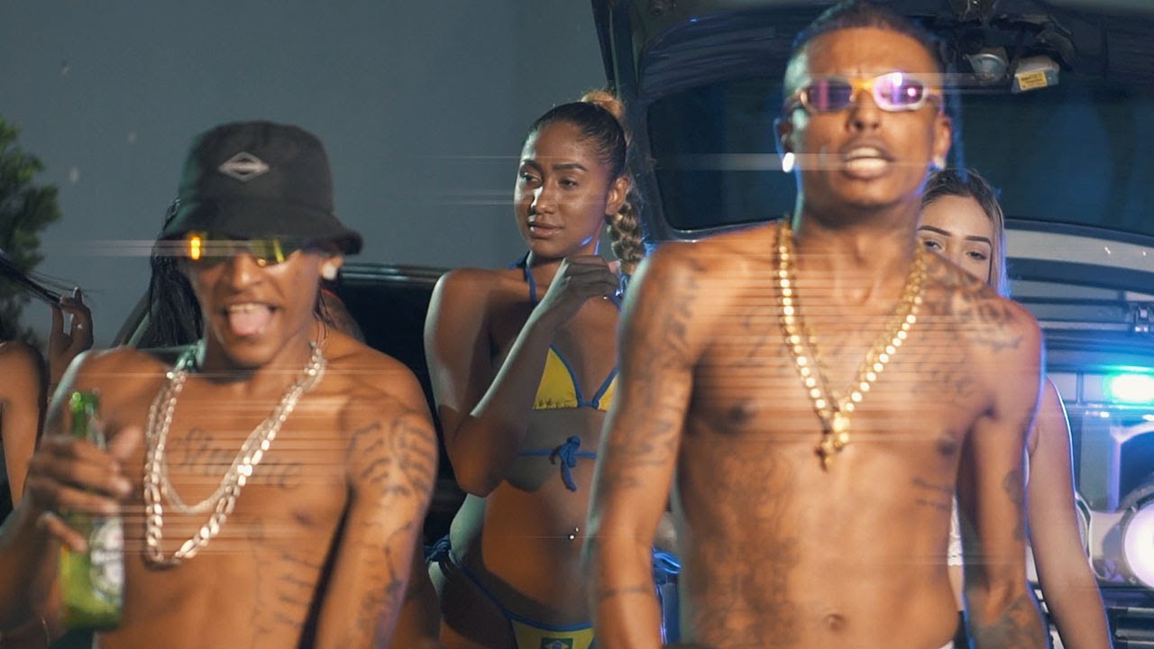 DN O CHEFE - EO CIFR&Atilde;O - PESO PILANTRINHA 4 - VIDEO CLIPE OFICIAL