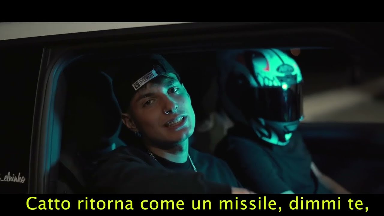 Riscatto - Zero dissing (prod. ADAM) - Official Video