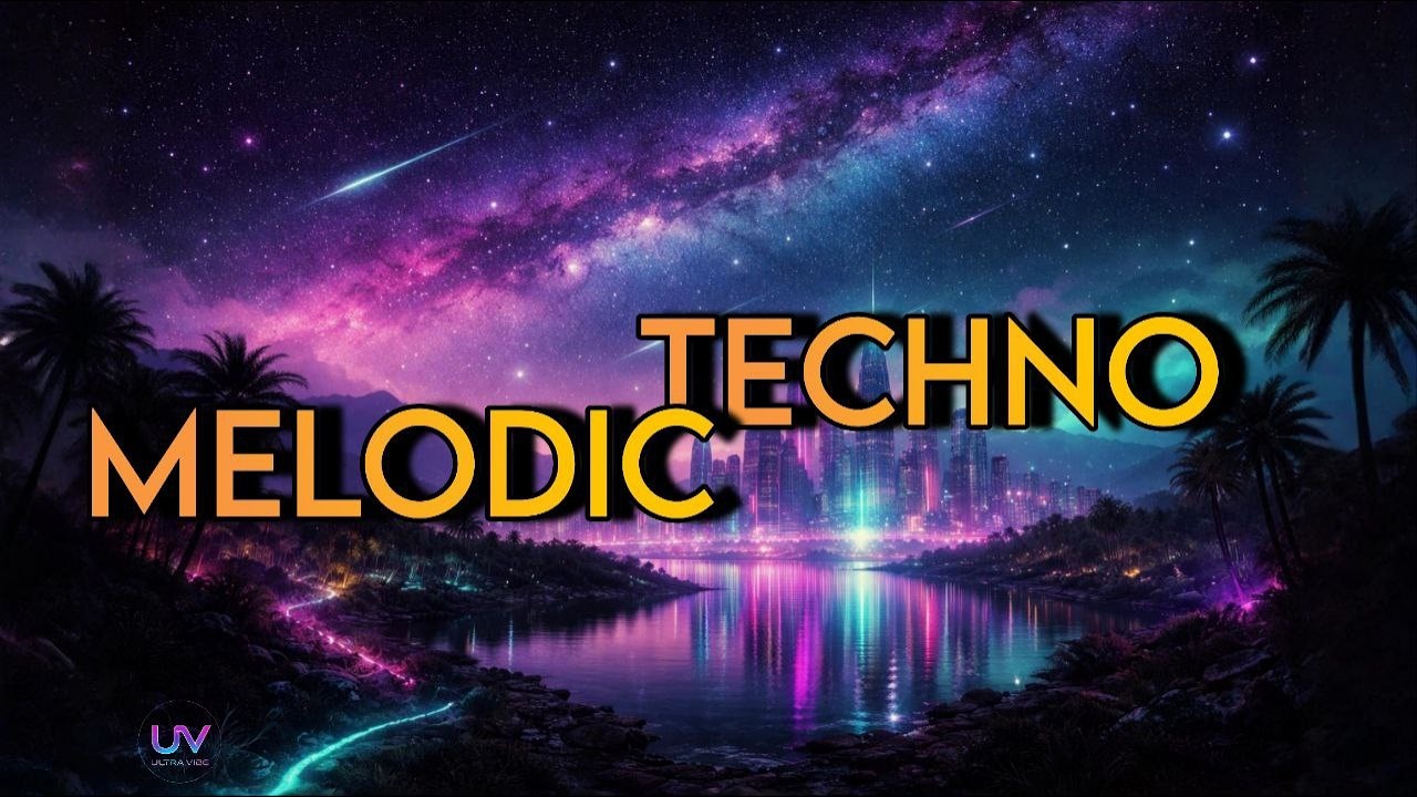 Eternal Pulse — Electronic Music Journey | UltraVibe