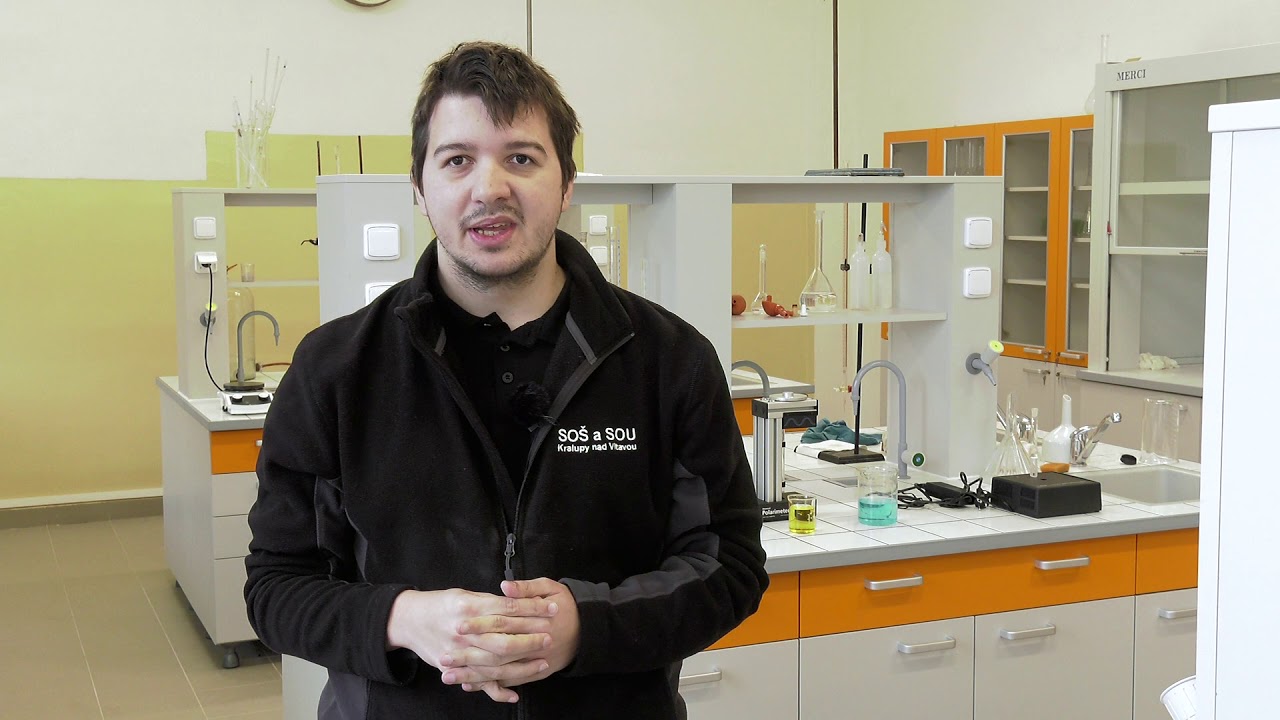 SOŠ a SOU Kralupy - CHEMIK