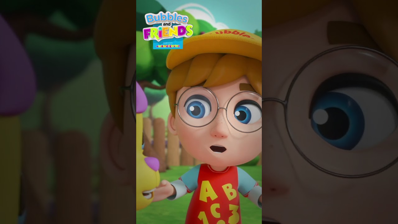 Meet Miss Chievous! 😜 A New Friend Learns the Rules 💫#BubblesAndFriends #LearningToPlay
