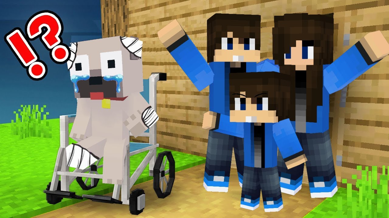 BABA KIIST MINDENKI UTÁLJA A MINECRAFTBAN!