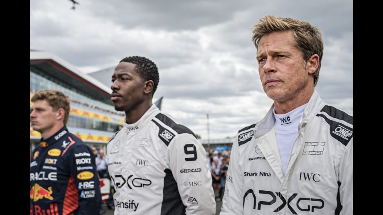 Brisé par un accident, il revient 30 ans plus tard en F1… et choque le monde