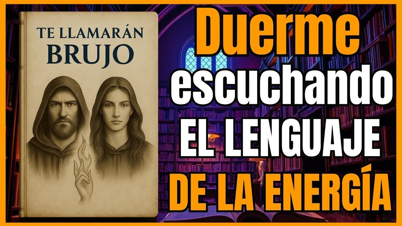 El Único Audiolibro que Necesitas para Manipular la Energía Viva