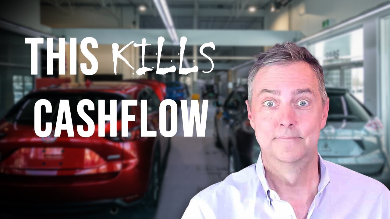 Your Shop Is Busy… So Why Is Cash Still Tight? - Ep. 14