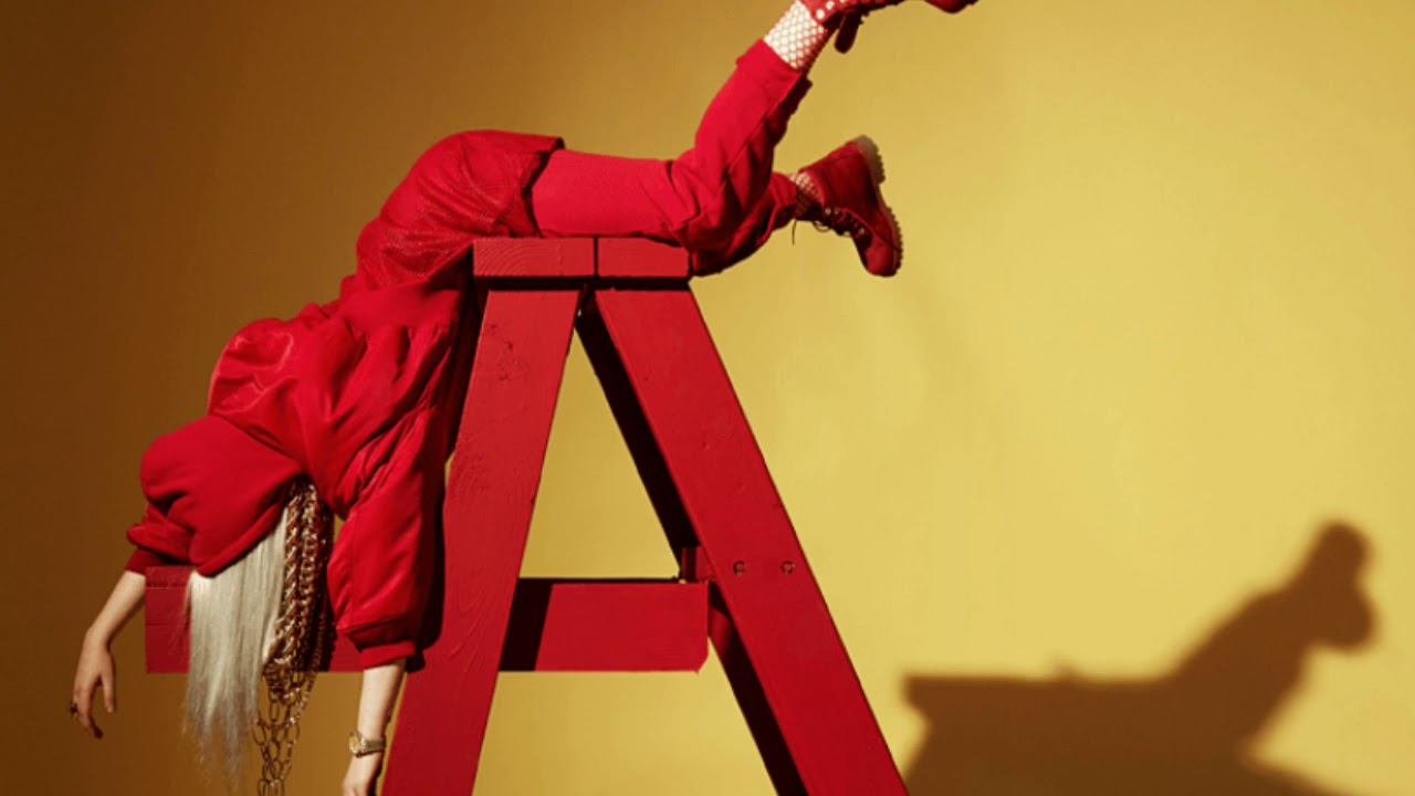 Billie Eilish - my boy (Official Studio Acapella)
