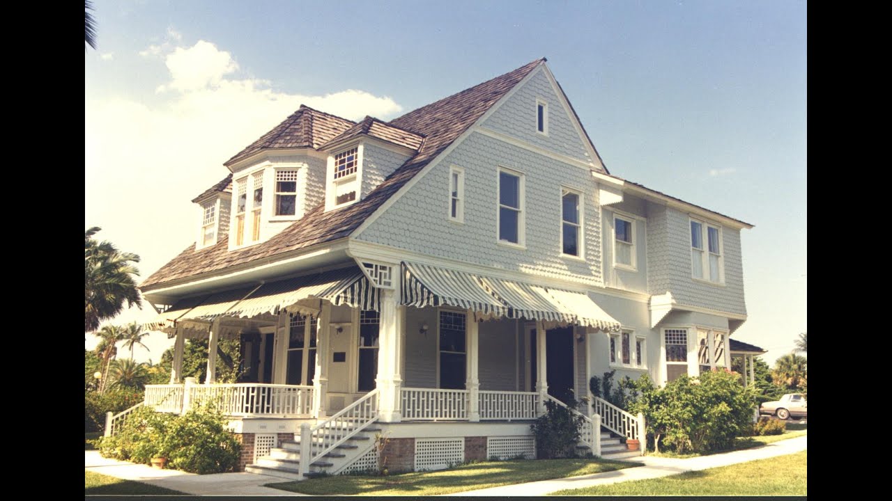 Landmarks Discovered: Sea Gull Cottage