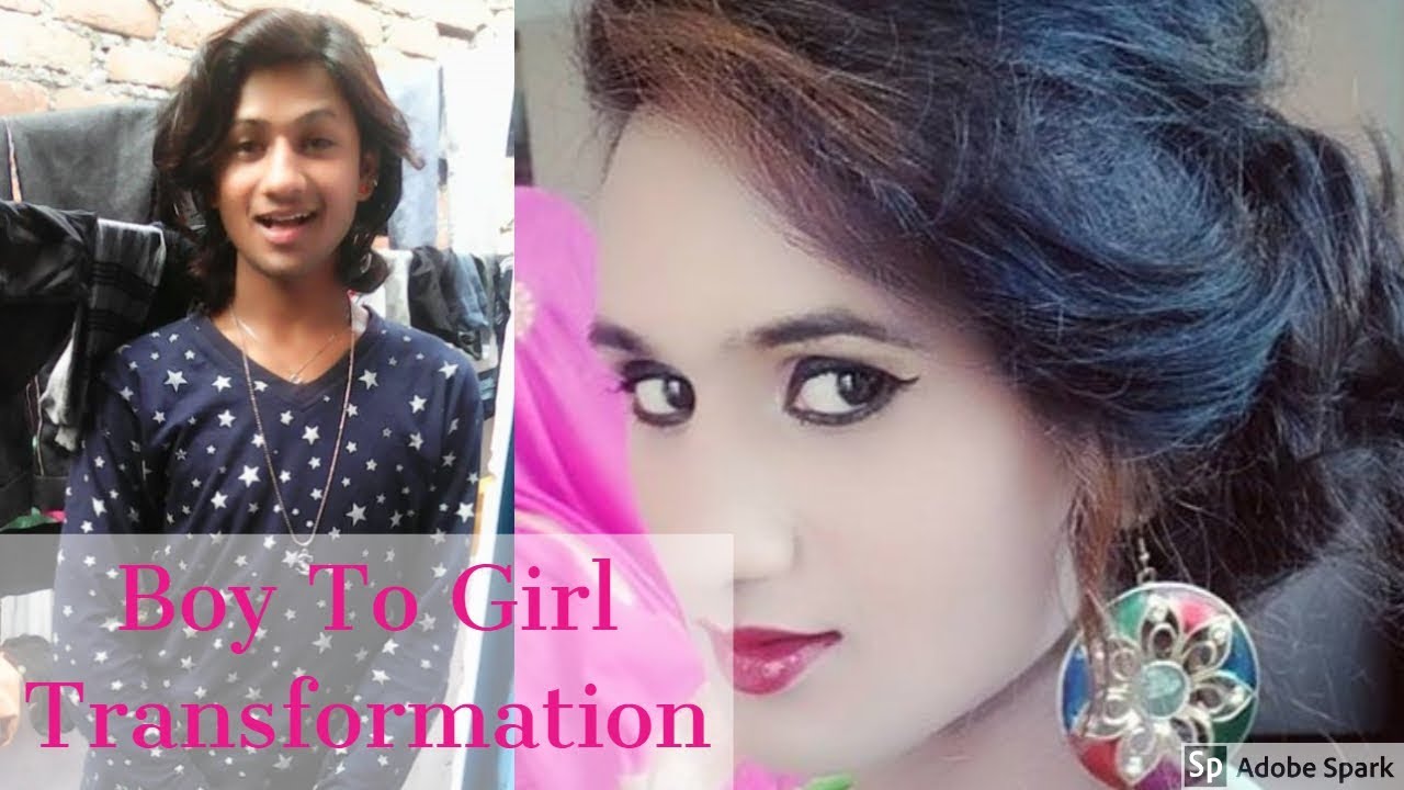 Teenage Boy To Girl Complete Transformation 4 | Feminine Boys
