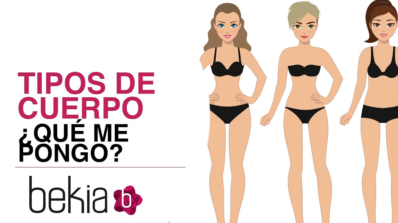 ¿Qué ropa sienta mejor a cada tipo de cuerpo?