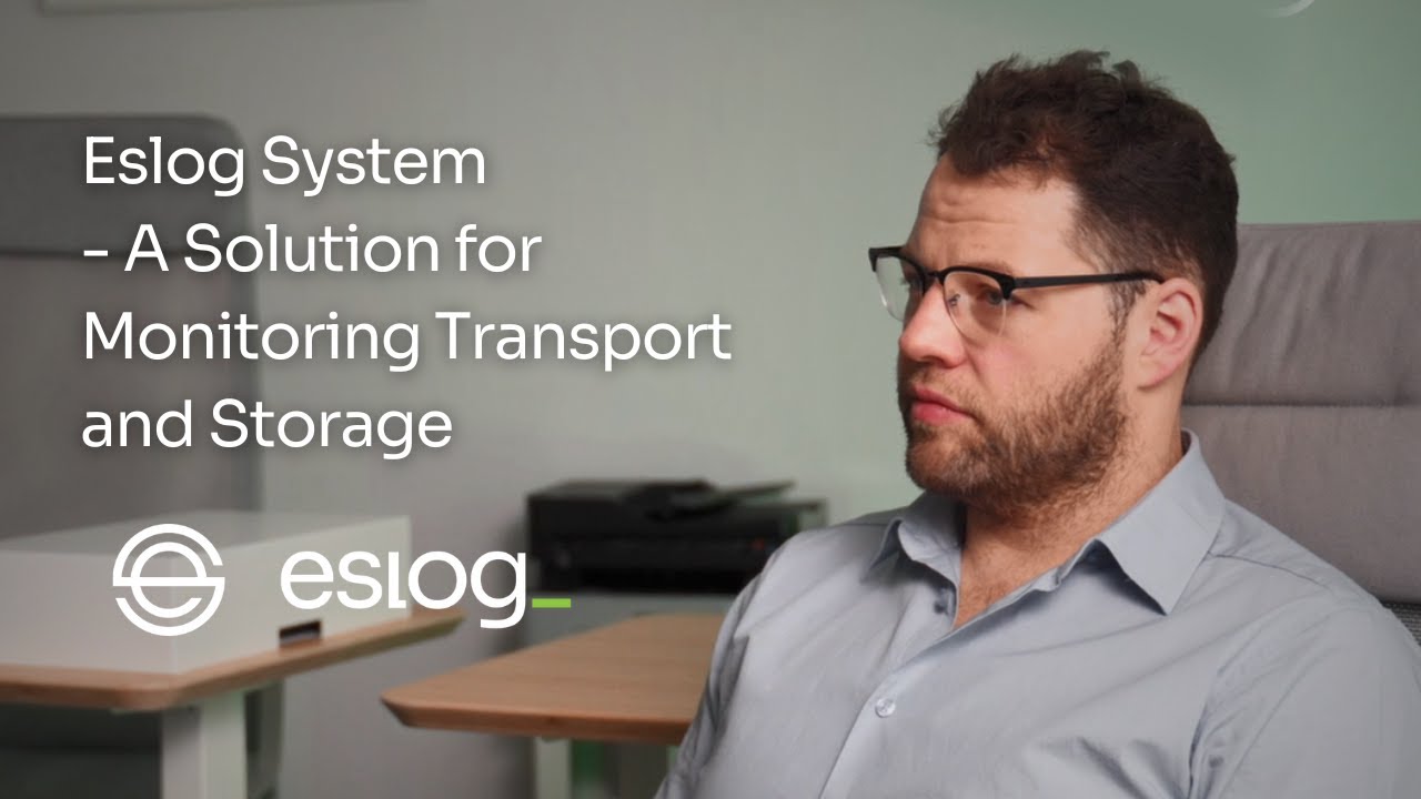 Eslog tool for monitoring transport and storage