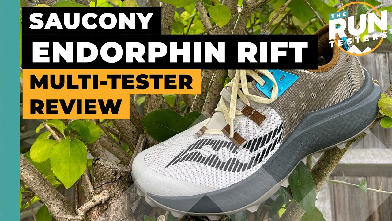 Saucony Endorphin Rift Multi-Tester Review: Two runners’ verdict on Saucony’s speedy trail shoe