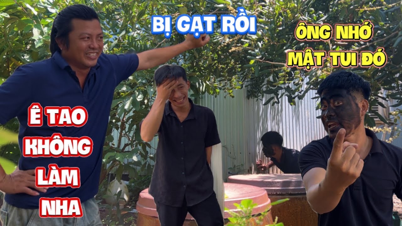 Hoài phong tức xanh mặt khi không biết ai là người đứng sau vụ này | HoàiPhong TV